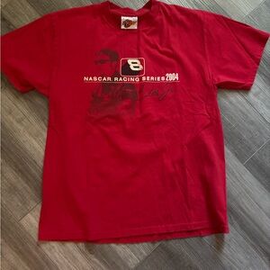 Vintage Dale Jr NASCAR Racing Series 2004 Men's T-Shirt
